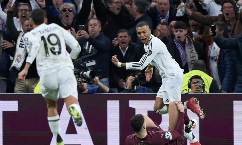 موعد مباراة ريال مدريد القادمة