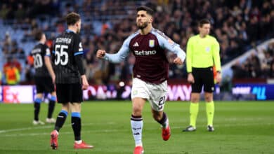 ماركو أسينسيو - أستون فيلا