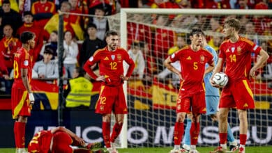 إسبانيا - (المصدر:Gettyimages)