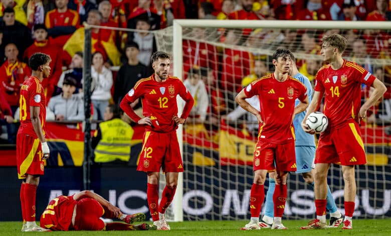 إسبانيا - (المصدر:Gettyimages)