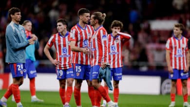 أنطوان جريزمان - أتلتيكو مدريد (المصدر:Gettyimages)