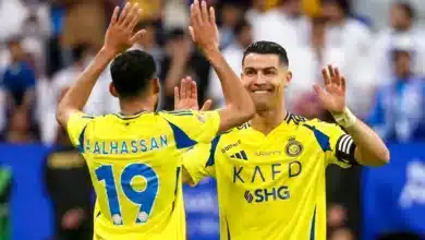موعد مباراة النصر القادمة ضد الرياض