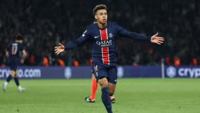 ديزيري دوي - باريس سان جيرمان