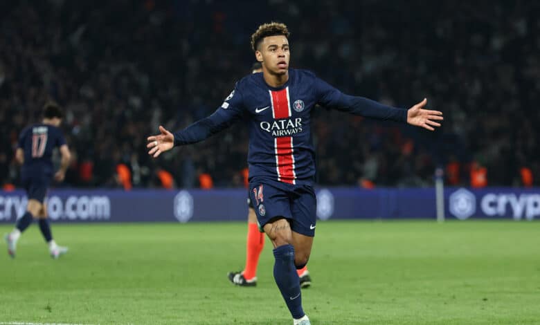 ديزيري دوي - باريس سان جيرمان