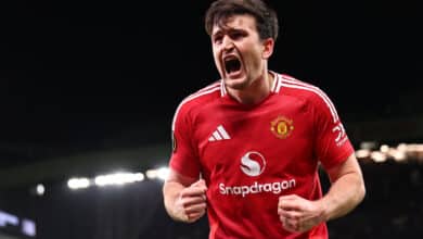 هاري ماجواير - مانشستر يونايتد