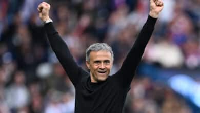 لويس إنريكي