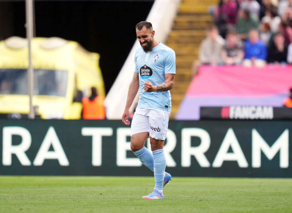 بورخا إيجليسياس - سيلتا فيجو