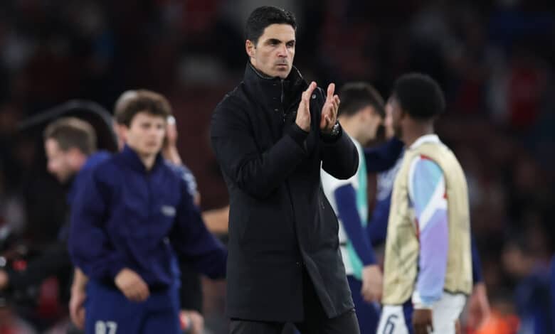 ميكيل أرتيتا - أرسنال