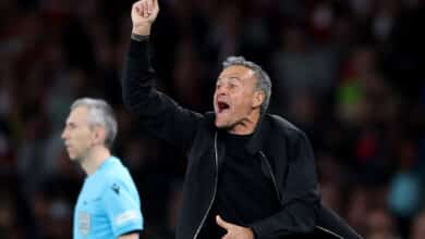 لويس إنريكي