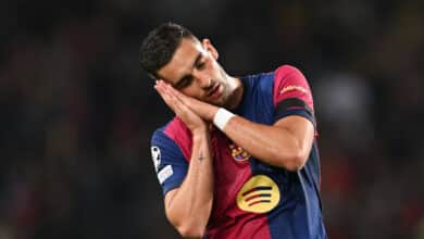 فيران توريس - برشلونة (المصدر:Gettyimages)