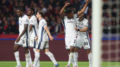 إنتر ميلان - دوري أبطال أوروبا