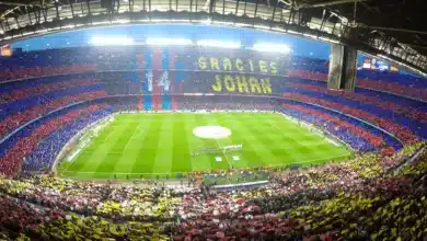 في مثل هذا اليوم.. رونالدو يكتب الصمت على 90 ألف مشجع لبرشلونة