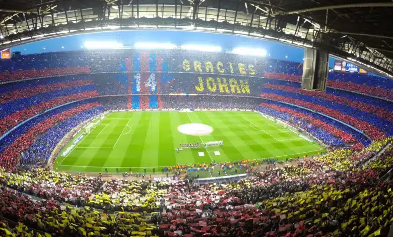 في مثل هذا اليوم.. رونالدو يكتب الصمت على 90 ألف مشجع لبرشلونة