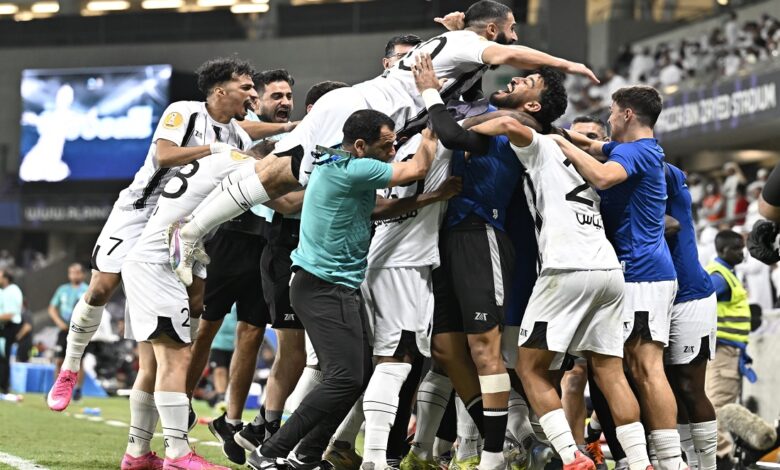 الجزيرة الإماراتي