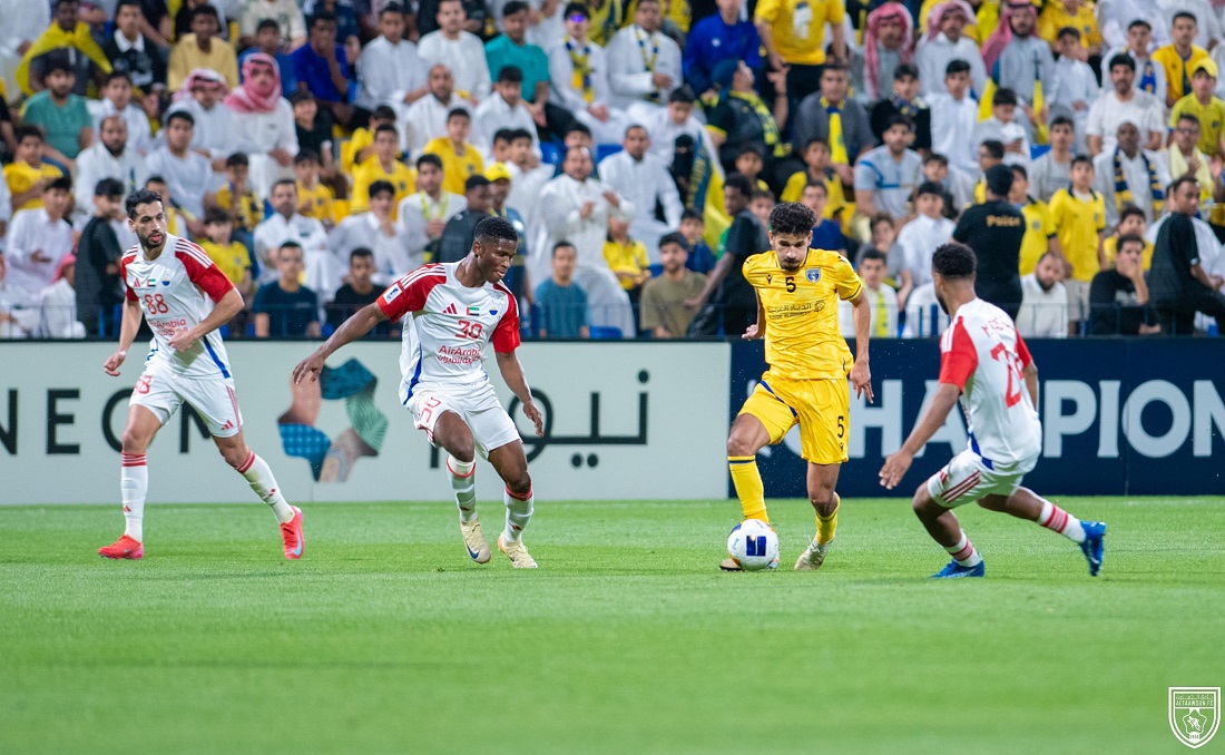 الحلم نيوز :
أهداف مباراة الشارقة ضد التعاون في إياب نصف نهائي دوري أبطال آسيا 2 الحلم نيوز :
أهداف مباراة الشارقة ضد التعاون في إياب نصف نهائي دوري أبطال آسيا 2