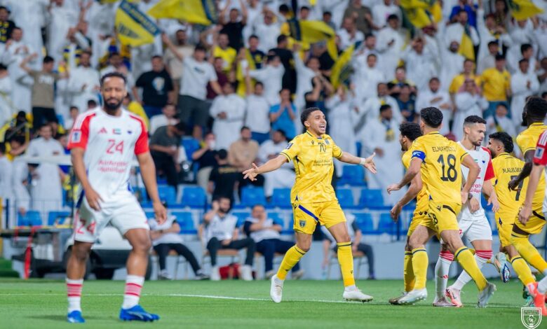 التعاون ضد الشارقة