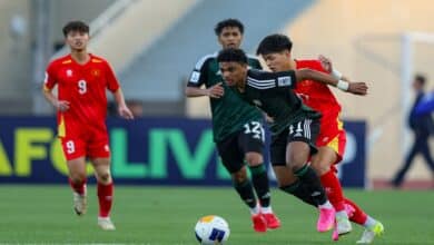 منتخب الإمارات للناشئين