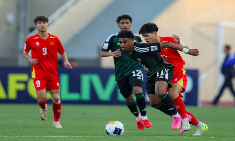 منتخب الإمارات للناشئين
