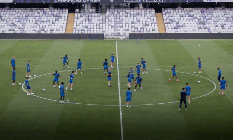 العين الإماراتي