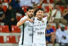 شباب الأهلي