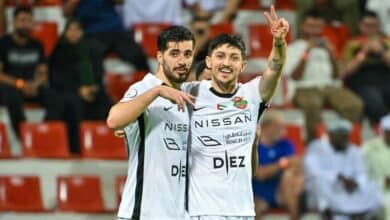 شباب الأهلي