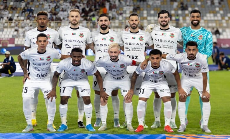 شباب الأهلي