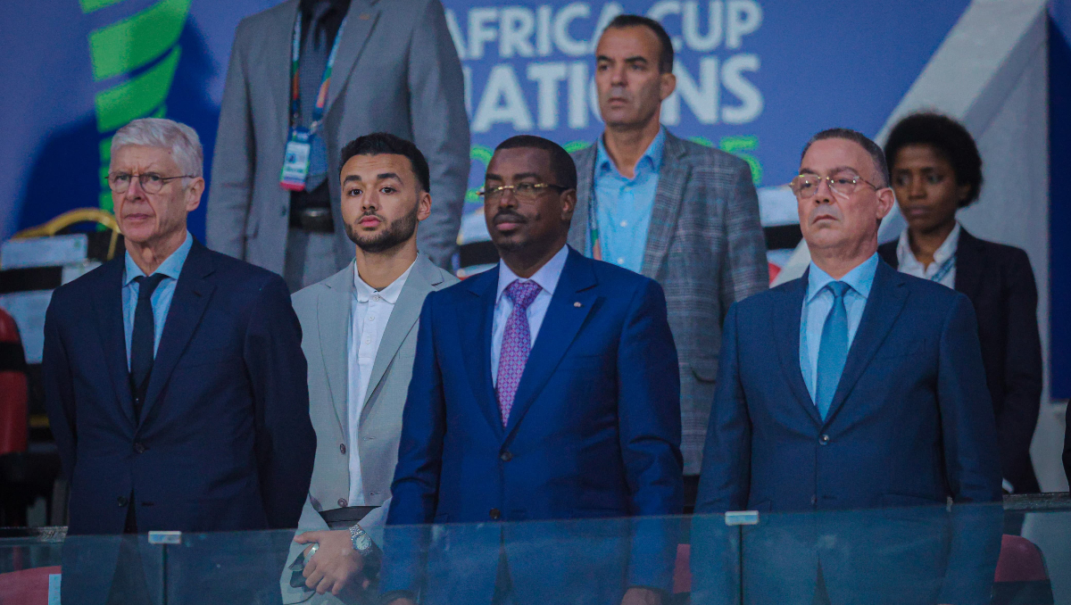 في الكورة :
أرسين فينجر يتوقع مستقبلًا كبيرًا لثلاثي منتخب المغرب في الكورة :
أرسين فينجر يتوقع مستقبلًا كبيرًا لثلاثي منتخب المغرب