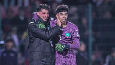 المغرب ضد مالي