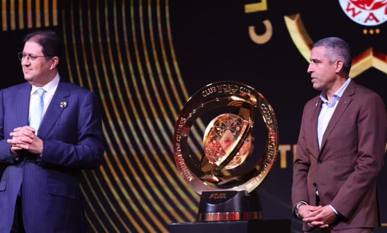 أمرابط - الوداد المغربي