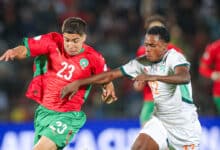 منتخب المغرب تحت 17 عاما