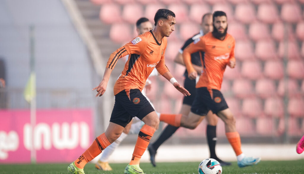 ترتيب الدوري المغربي