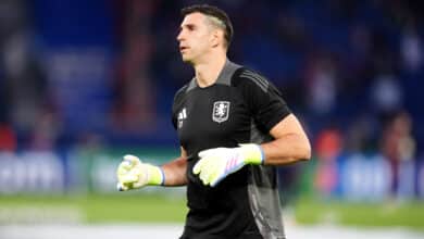 إيمليانو مارتينيز - أستون فيلا - المصدر (Getty images)