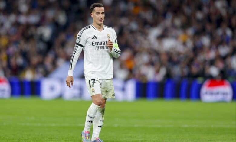 لوكاس فاسكيز - ريال مدريد ( المصدر Gettyimages)