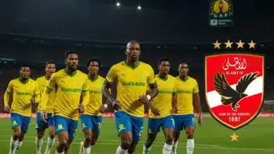 كل ما تريد معرفته عن صن داونز قبل مباراة الأهلي في دوري أبطال أفريقيا 2025