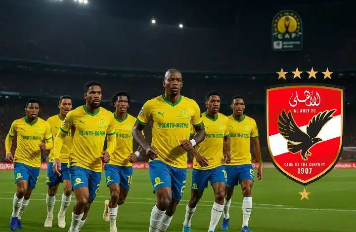 كل ما تريد معرفته عن صن داونز قبل مباراة الأهلي في دوري أبطال أفريقيا 2025