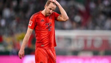 هاري كين - بايرن ميونخ (المصدر:Gettyimages)