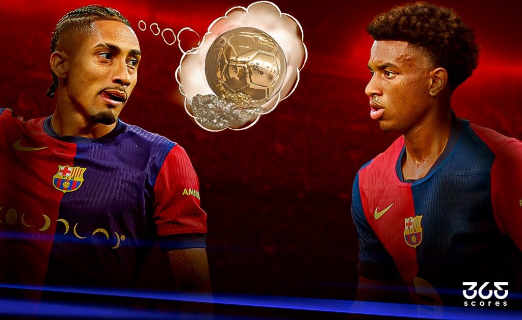 رافينيا - الكرة الذهبية