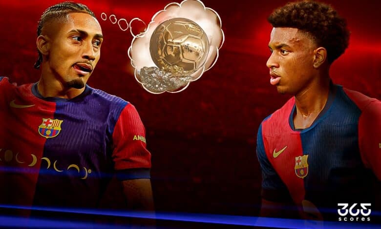 رافينيا - الكرة الذهبية