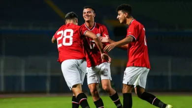 مجموعة مصر في أمم إفريقيا 2025 تحت 17