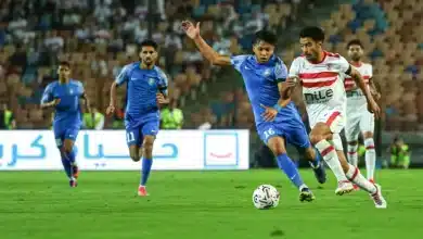 تشكيل الزمالك ضد سموحة في كأس الرابطة