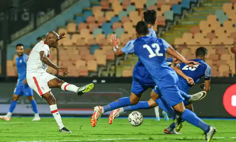 القنوات الناقلة لمباراة الزمالك ضد سموحة في كأس الرابطة