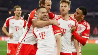 بايرن ميونخ (المصدر:Gettyimages)