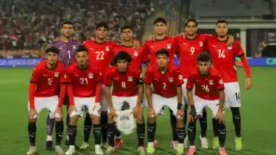 تشكيل مصر ضد سيراليون في كأس أمم إفريقيا تحت 20