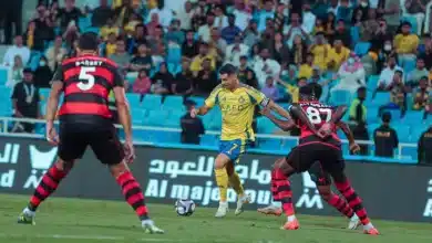 تشكيل النصر ضد الرياض بالجولة 27 في الدوري السعودي