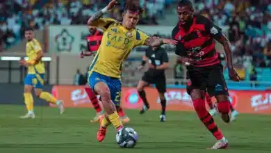 موعد مباراة النصر ضد ضمك بالجولة 29 في الدوري السعودي