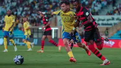 القنوات الناقلة لمباراة النصر ضد الرياض بالجولة 27 في الدوري السعودي