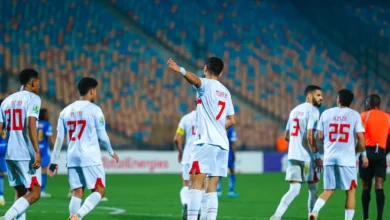 تشكيل الزمالك ضد فاركو في ختام الدوري المصري 2025