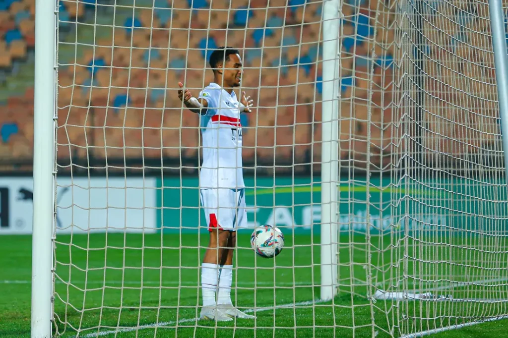 تشكيلات الفرق : نادى حرس الحدود - نادى الزمالك (تشكيل الزمالك ضد حرس الحدود)