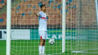 مباراة الزمالك القادمة