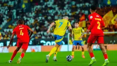 كريستيانو رونالدو - النصر - القادسية (تصوير: مصطفى الشحات 📷)